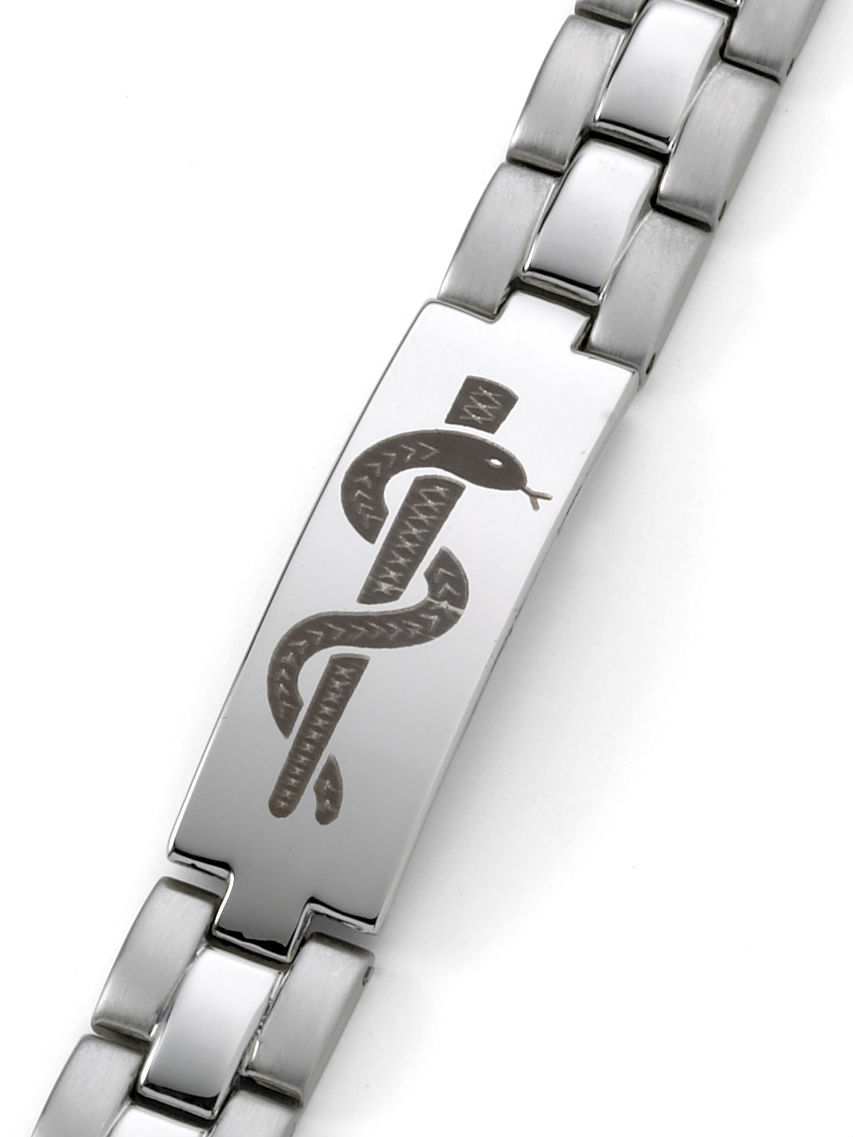 Medical bracelets clearance nhs